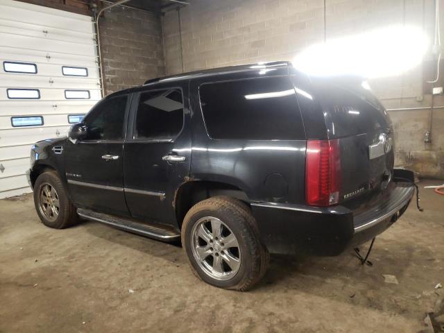 Photo 2 from auction – 2007 CADILLAC ESCALADE L with VIN 1GYFK63887R140726