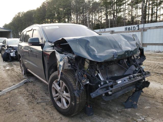 Photo 4 from auction – 2011 DODGE DURANGO CR with VIN 1D4RE4GG0BC685379