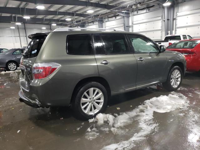 Photo 3 from auction – 2009 TOYOTA HIGHLANDER with VIN JTEEW44A792032827