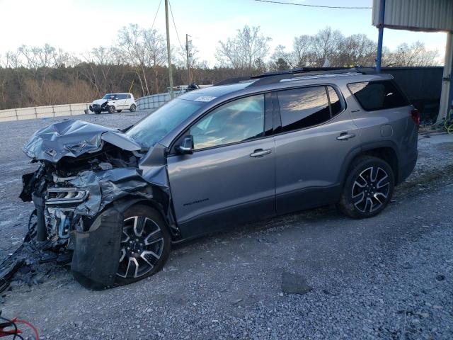 GMC ACADIA SLE 2021 with VIN 1GKKNKLA6MZ145785 - Photo from auction