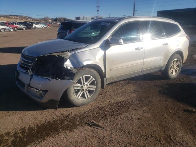 CHEVROLET TRAVERSE L 2016 with VIN 1GNKVHKD1GJ256944 - Photo from auction