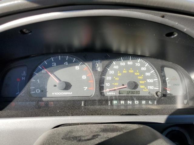 Photo 9 from auction – 2002 TOYOTA 4RUNNER SR with VIN JT3HN86R220371239