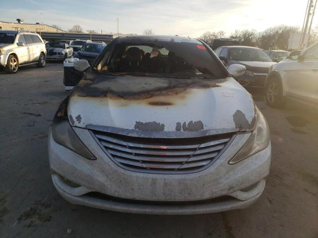 Photo 5 from auction – 2011 HYUNDAI SONATA SE with VIN 5NPEC4AB3BH295959