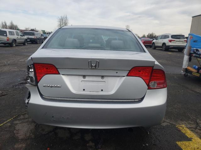 Photo 6 from auction – 2006 HONDA CIVIC with VIN 1HGFA16516L096858