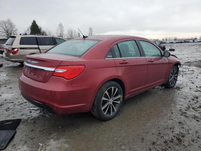 Photo 3 from auction – 2012 CHRYSLER 200 TOURIN with VIN 1C3CCBBGXCN307374