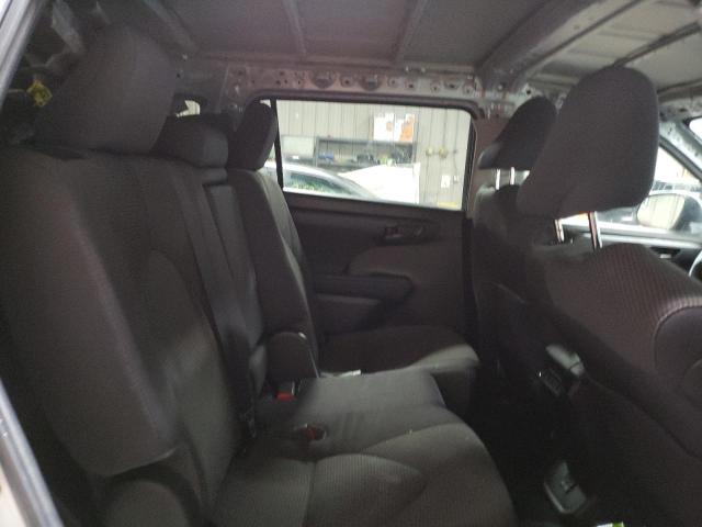 Photo 10 from auction – 2022 TOYOTA HIGHLANDER with VIN 5TDBBRCH2NS556128