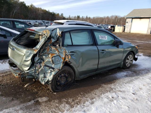 Photo 3 from auction – 2014 SUBARU IMPREZA with VIN JF1GPAA62E8254035