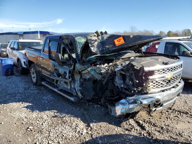 Photo 4 from auction – 2015 CHEVROLET SILVERADO with VIN 3GCUKSECXFG420623