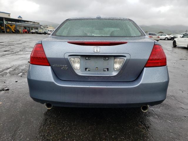 Photo 6 from auction – 2007 HONDA ACCORD EX with VIN 1HGCM66817A058335