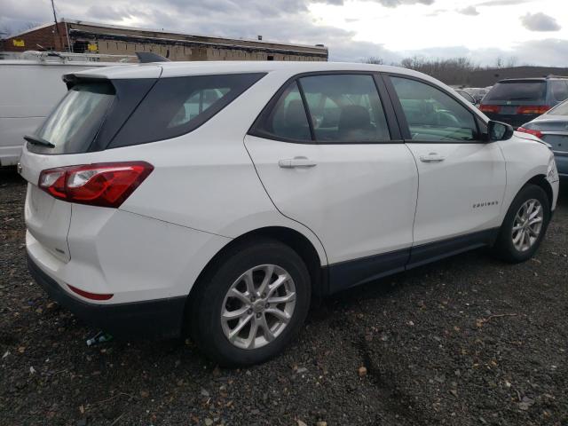 Photo 3 from auction – 2020 CHEVROLET EQUINOX LS with VIN 3GNAXSEV3LS576816
