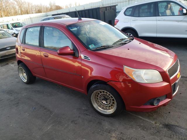 Photo 4 from auction – 2009 CHEVROLET AVEO LS with VIN KL1TD66E69B615703