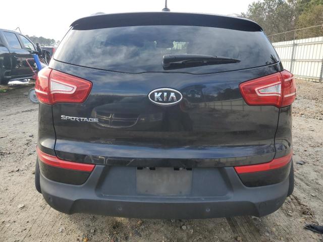 Photo 6 from auction – 2012 KIA SPORTAGE B with VIN KNDPB3A25C7230445