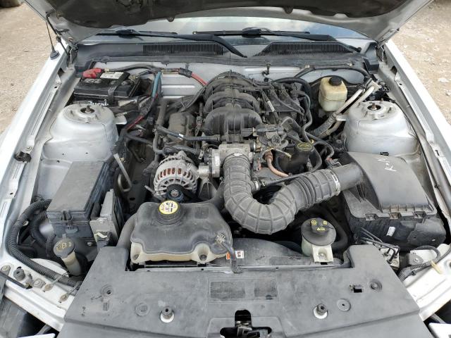 Photo 11 from auction – 2007 FORD MUSTANG with VIN 1ZVFT80N575322459