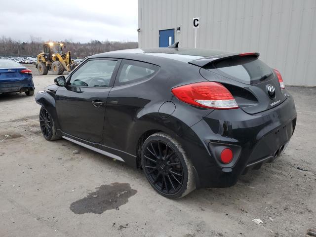 Photo 2 from auction – 2016 HYUNDAI VELOSTER T with VIN KMHTC6AEXGU267811
