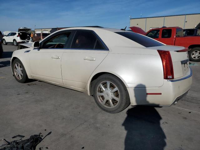 Photo 2 from auction – 2008 CADILLAC CTS with VIN 1G6DJ577380188896