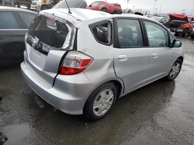 Photo 3 from auction – 2013 HONDA FIT with VIN JHMGE8H35DC037464