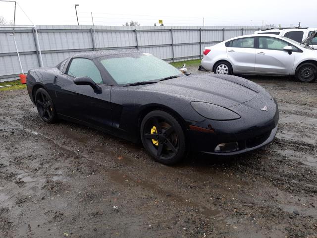 Photo 4 from auction – 2005 CHEVROLET CORVETTE with VIN 1G1YY24U155121885