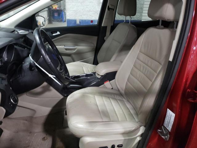 Photo 7 from auction – 2016 FORD ESCAPE TIT with VIN 1FMCU9J97GUC43208