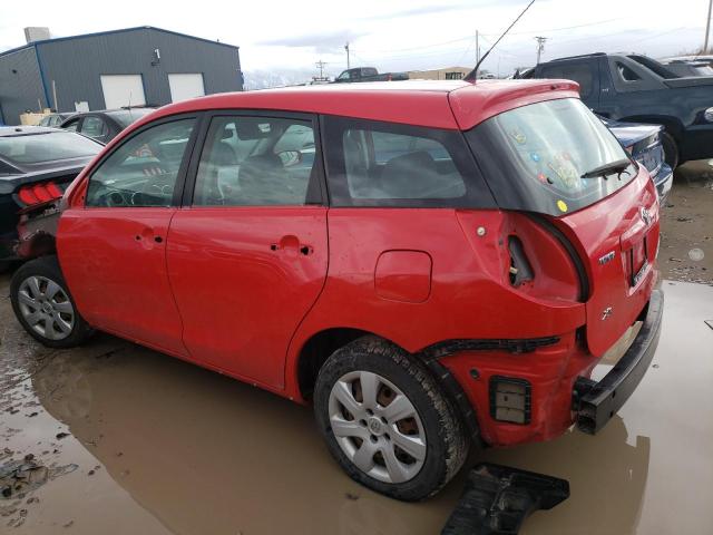 TOYOTA MATRIX 2006 with VIN 2T1KR32E66C576098 - Photo from auction