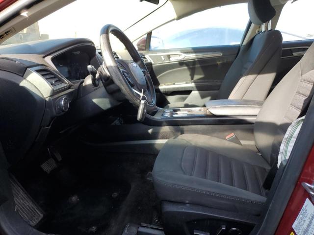 Photo 7 from auction – 2017 FORD FUSION SE with VIN 3FA6P0HD4HR293223