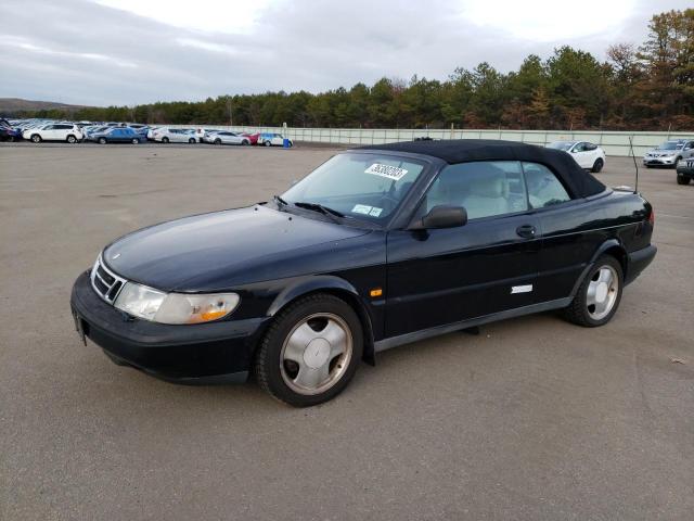 SAAB 900 SE TUR 1996 with VIN YS3DF78N3T7004959 - Photo from auction