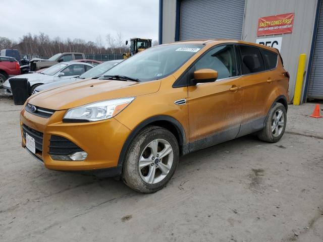 FORD ESCAPE SE 2016 with VIN 1FMCU9G91GUC38285 - Photo from auction