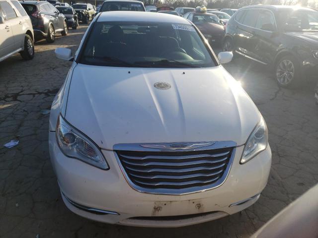Photo 5 from auction – 2012 CHRYSLER 200 LX with VIN 1C3CCBAB5CN152674
