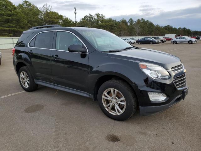 Photo 4 from auction – 2017 CHEVROLET EQUINOX LT with VIN 2GNFLFEK7H6254152