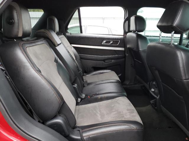 Photo 11 from auction – 2017 FORD EXPLORER X with VIN 1FM5K7D84HGB79585