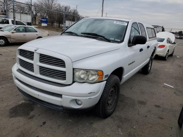 DODGE RAM PICKUP 2003 with VIN 1D7HU18D83S319679 - Photo from auction