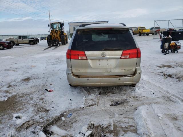 Photo 6 from auction – 2004 TOYOTA SIENNA XLE with VIN 5TDBA22CX4S013673