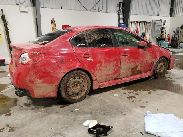 Photo 3 from auction – 2019 SUBARU WRX with VIN JF1VA1M66K9823074