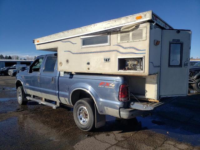 Photo 3 from auction – 2004 FORD F250 SUPER with VIN 1FTNW21P14EB12195