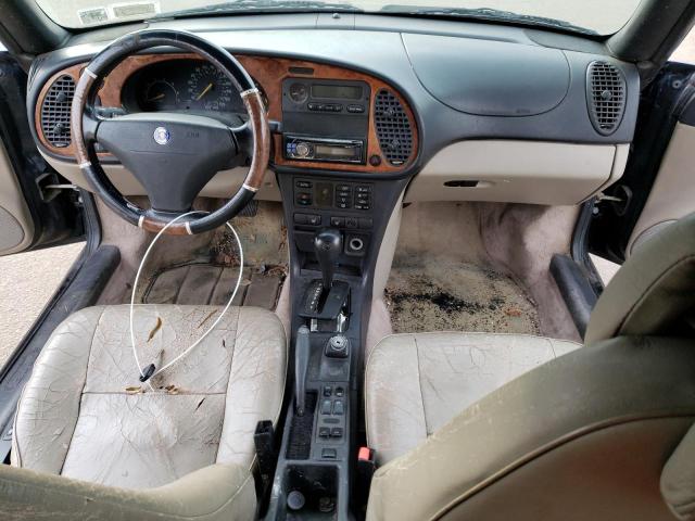Photo 8 from auction – 1996 SAAB 900 SE TUR with VIN YS3DF78N3T7004959