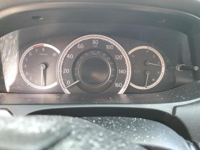 Photo 9 from auction – 2014 HONDA ACCORD LX with VIN 1HGCR2F3XEA203593