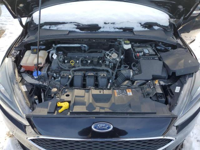 Zdjęcie 11 z aukcji – 2017 FORD FOCUS SEL z VIN 1FADP3H2XHL274150
