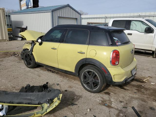 Photo 2 from auction – 2012 MINI COOPER S C with VIN WMWZC3C57CWL88169