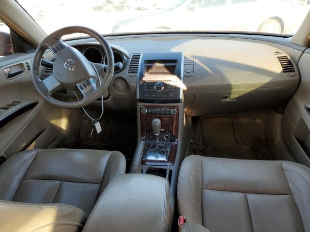 Photo 8 from auction – 2007 NISSAN MAXIMA SE with VIN 1N4BA41E87C852991