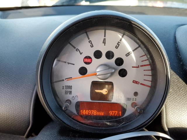 Photo 9 from auction – 2011 MINI COOPER S C with VIN WMWZC5C59BWL54762