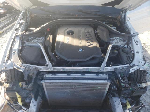 Photo 11 from auction – 2019 BMW 540 I with VIN WBAJE5C55KWE66467