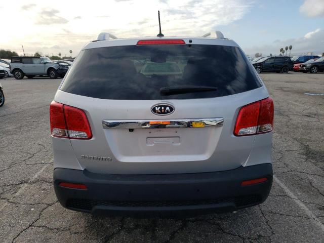 Photo 6 from auction – 2012 KIA SORENTO BA with VIN 5XYKT4A64CG209671