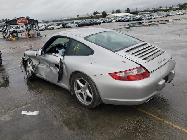Photo 2 from auction – 2008 PORSCHE 911 CARRER with VIN WP0AA299X8S710294
