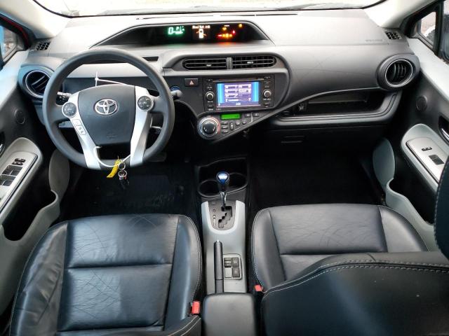 Photo 8 from auction – 2012 TOYOTA PRIUS C with VIN JTDKDTB38C1015303