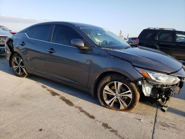 Photo 4 from auction – 2020 NISSAN SENTRA SV with VIN 3N1AB8CV4LY282953