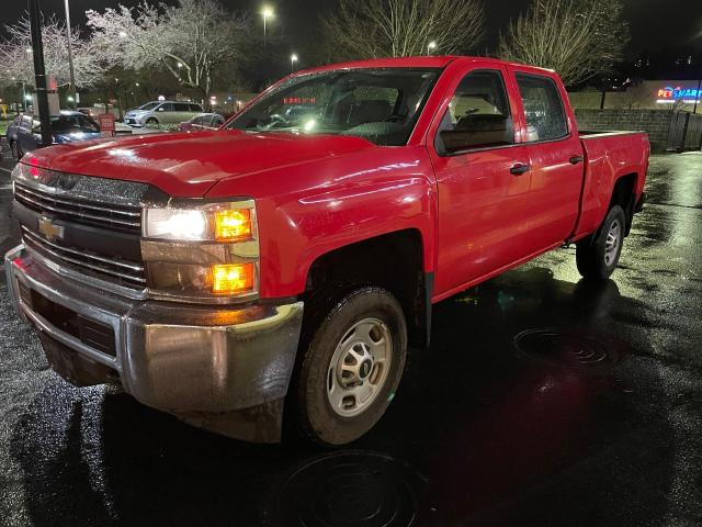 Photo 2 from auction – 2017 CHEVROLET SILVERADO with VIN 1GC1KUEG1HF195286