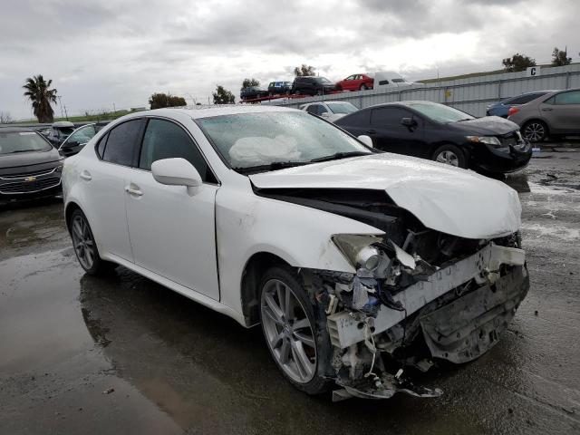 Photo 4 from auction – 2008 LEXUS IS 250 with VIN JTHBK262482074236