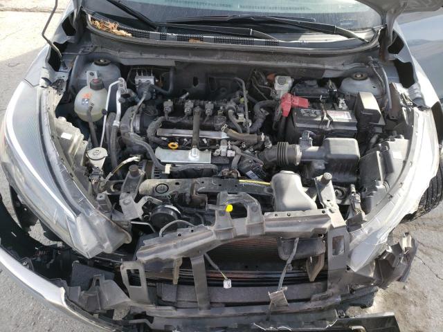 Photo 11 from auction – 2021 NISSAN KICKS SR with VIN 3N1CP5DV1ML498183