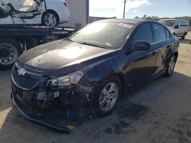 CHEVROLET CRUZE LT 2013 with VIN 1G1PC5SB4D7306268 - Photo from auction