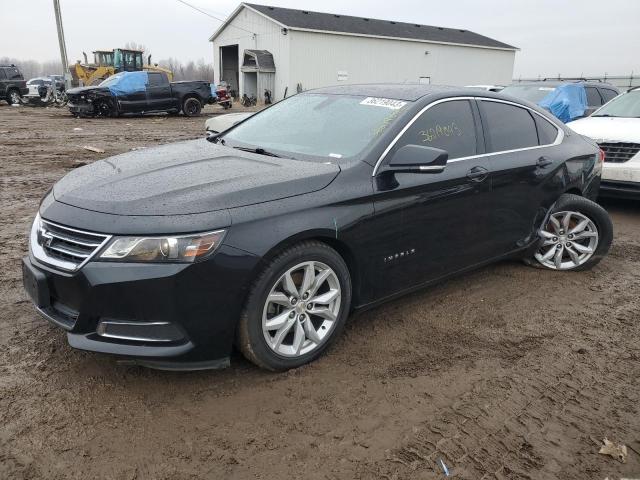 CHEVROLET IMPALA LT 2017 with VIN 1G1105S38HU159547 - Photo from auction
