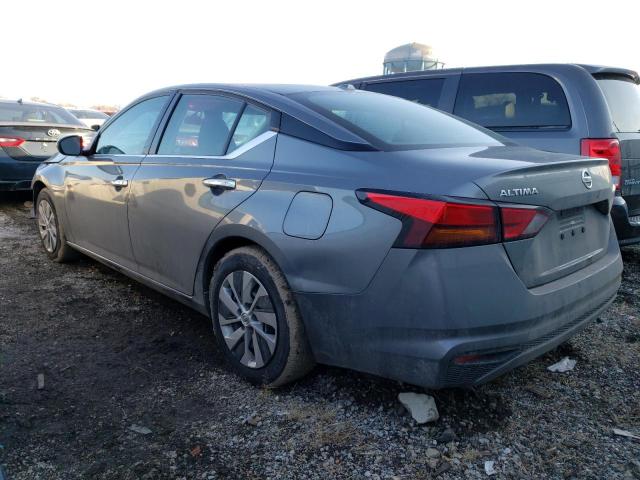 Photo 2 from auction – 2020 NISSAN ALTIMA S with VIN 1N4BL4BVXLC231240